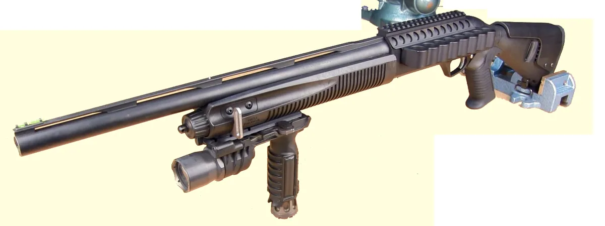 Remington Versa Max by Remington