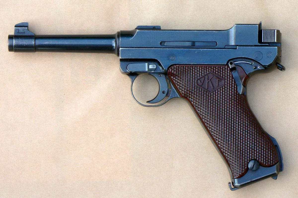 Lahti L-35 by Unknown