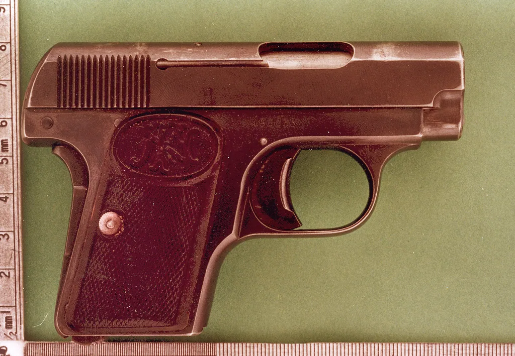 FN M1905 by FN Herstal