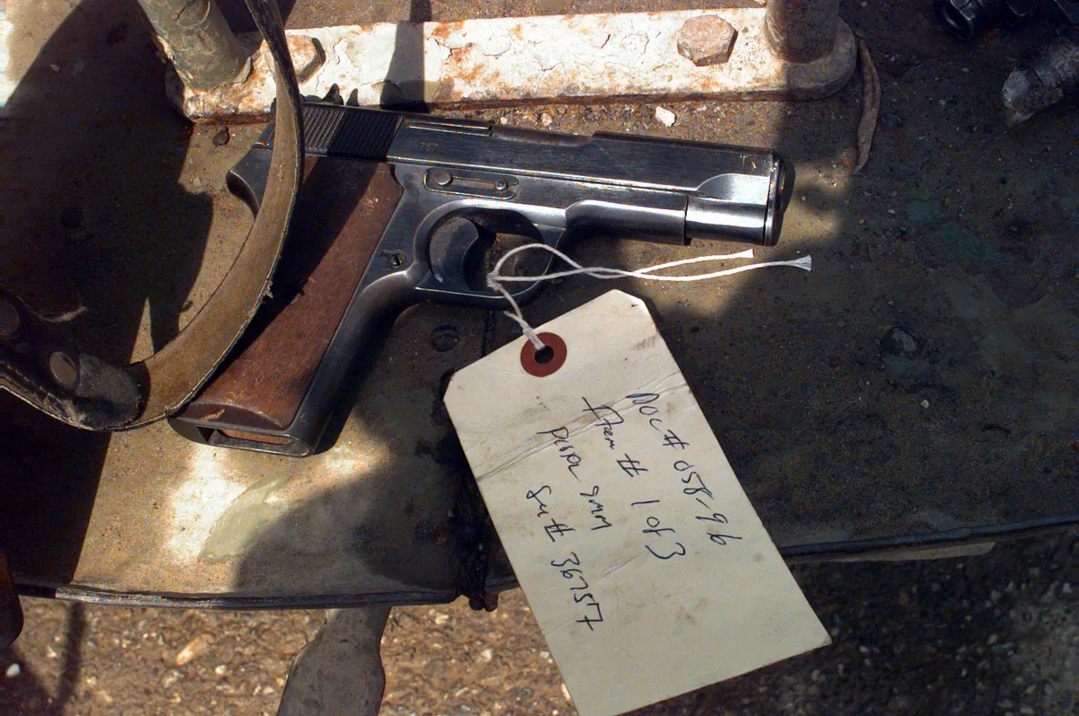 Zastava M88 by Zastava