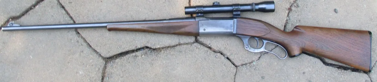 Savage Model 99 by Savage Arms