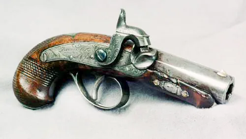 Derringer by Steiner