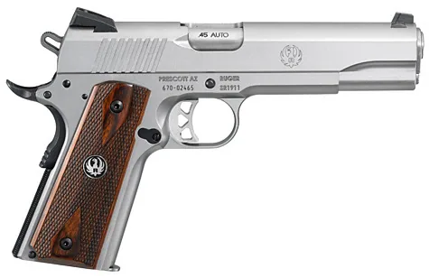 Ruger SR1911 by Ruger