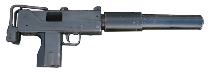 MAC-10 by Military Armament Corporation