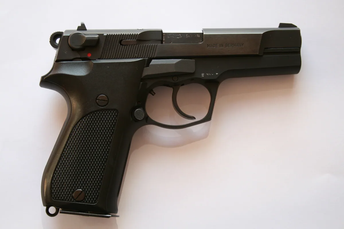 Walther P88 by Walther