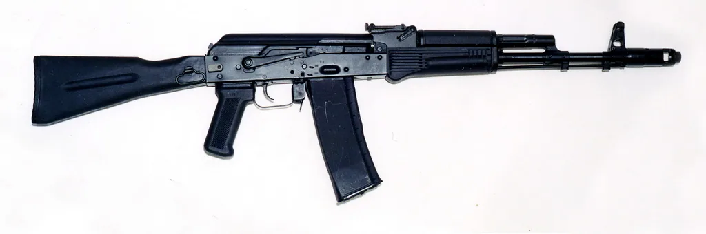 AK-101 by Kalashnikov