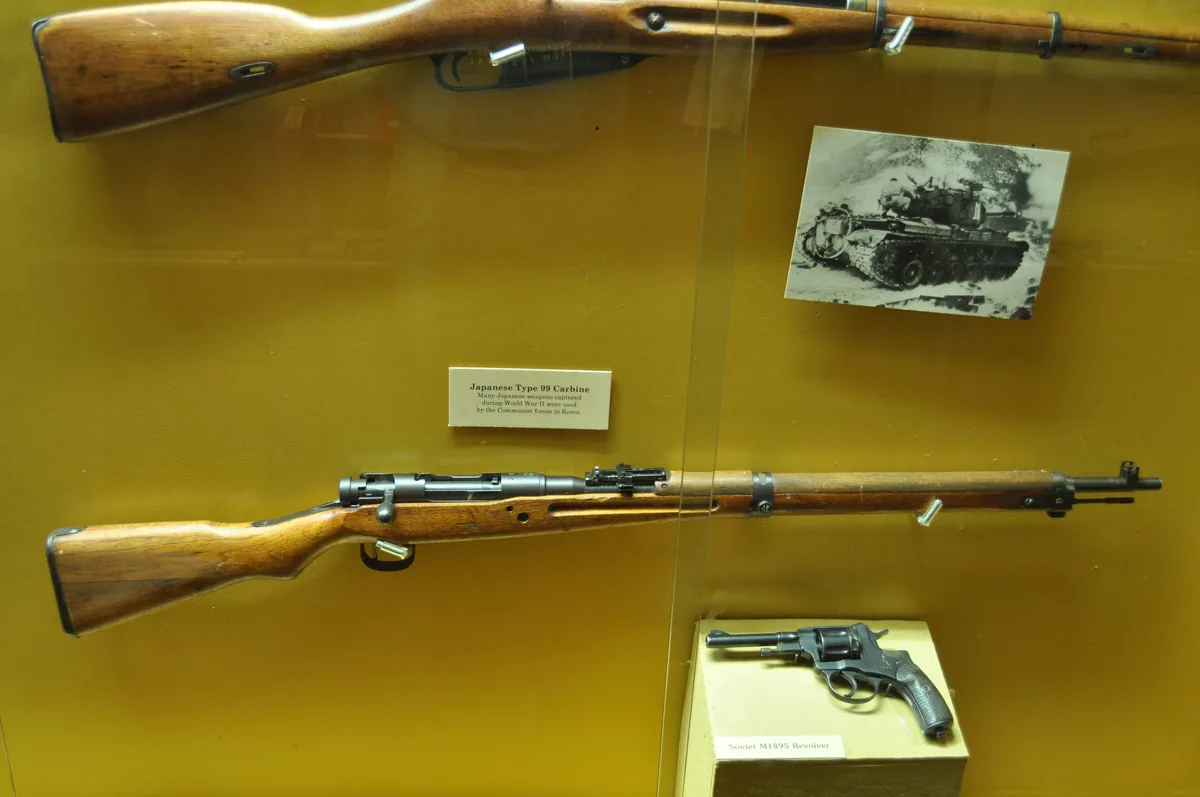 Arisaka Type 99 by Nagoya Arsenal