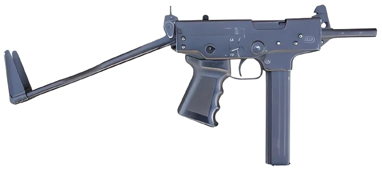 PP-91 Kedr by Unknown