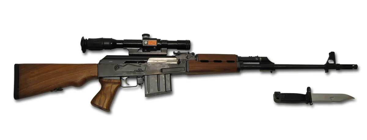 Zastava M76 by Zastava