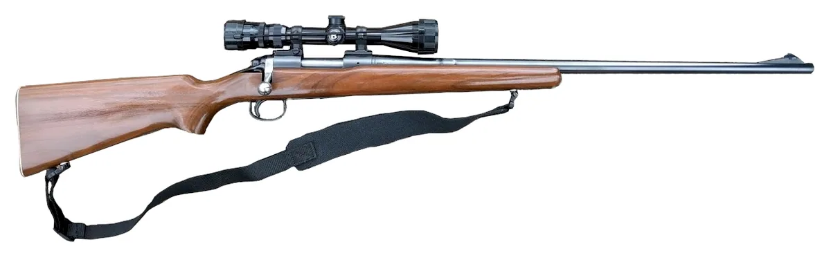 Model 721 by Remington