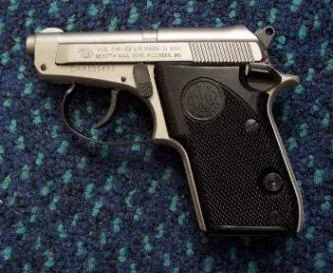 Beretta 21A Bobcat by Beretta