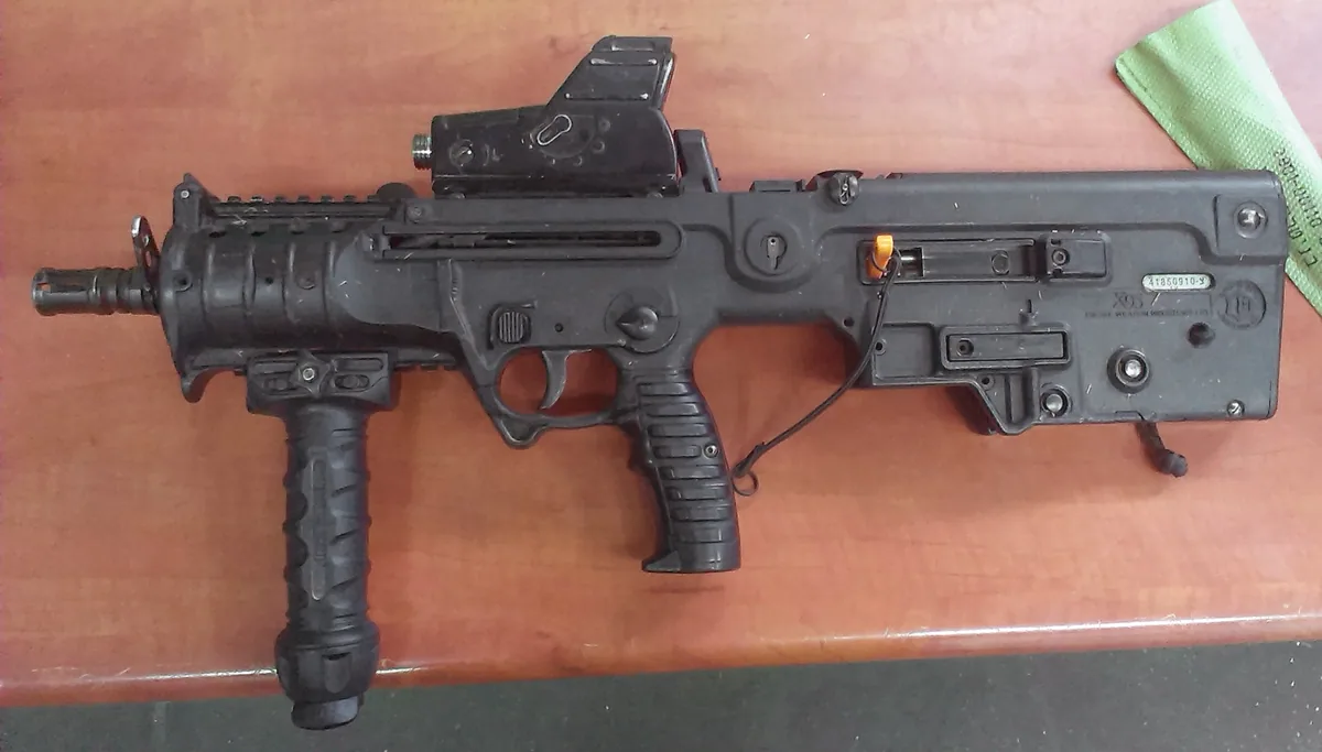 Tavor X95 by IWI