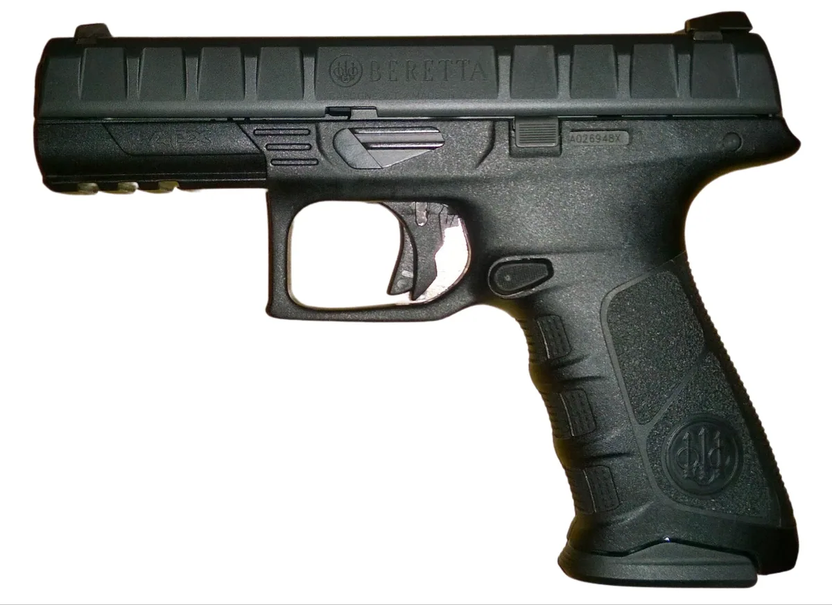 Beretta APX by Beretta
