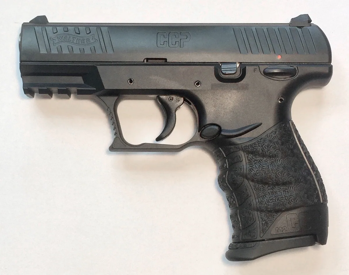 Walther CCP by Walther