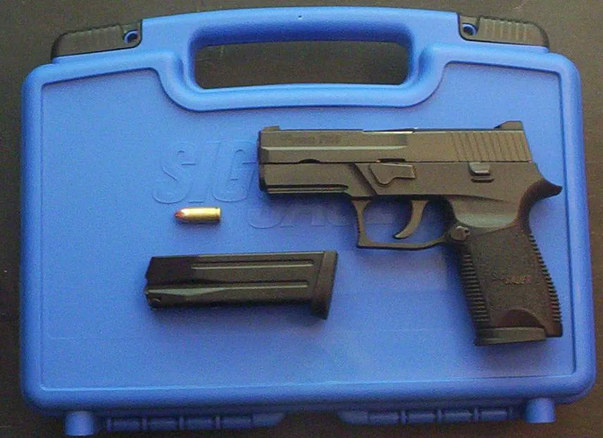 SIG Sauer P250 by SIG Sauer