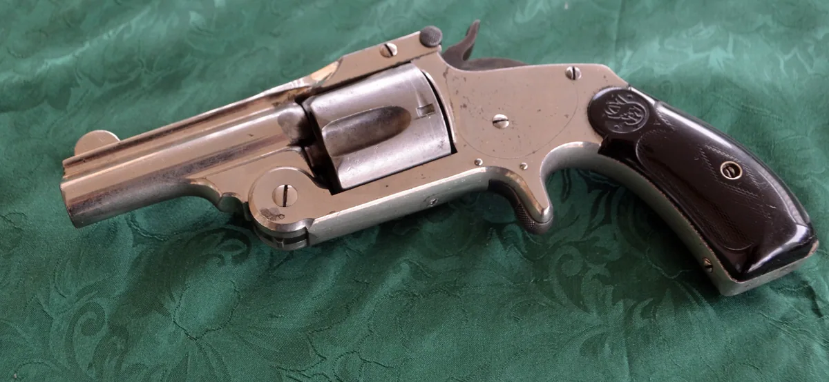 Model 2 by Smith & Wesson