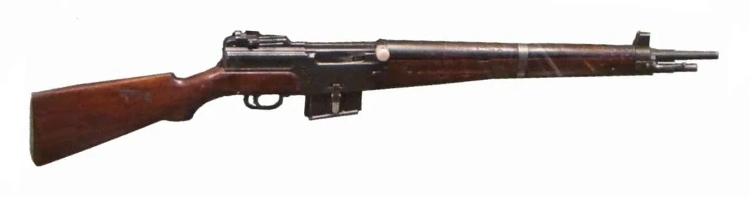 MAS-49 Rifle by Manufacts d'Armes de Saint-Étienne
