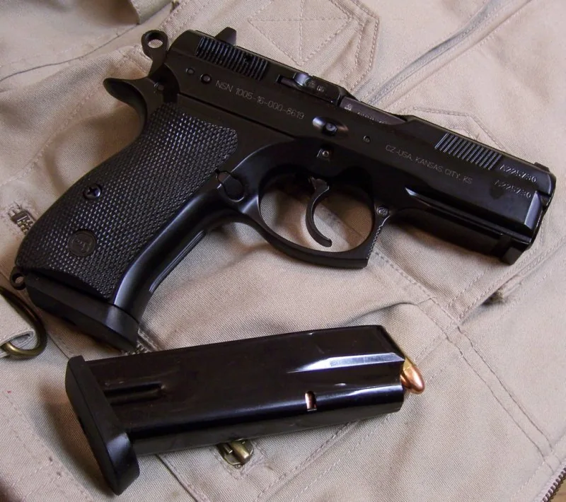 CZ 75 by CZ